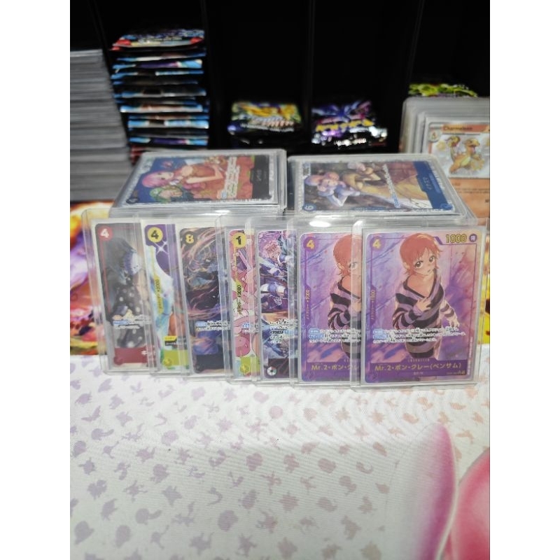 21 Berry Train Auto LD OPTCG Pull Anti Kumpau One Piece TCG | Shopee ...