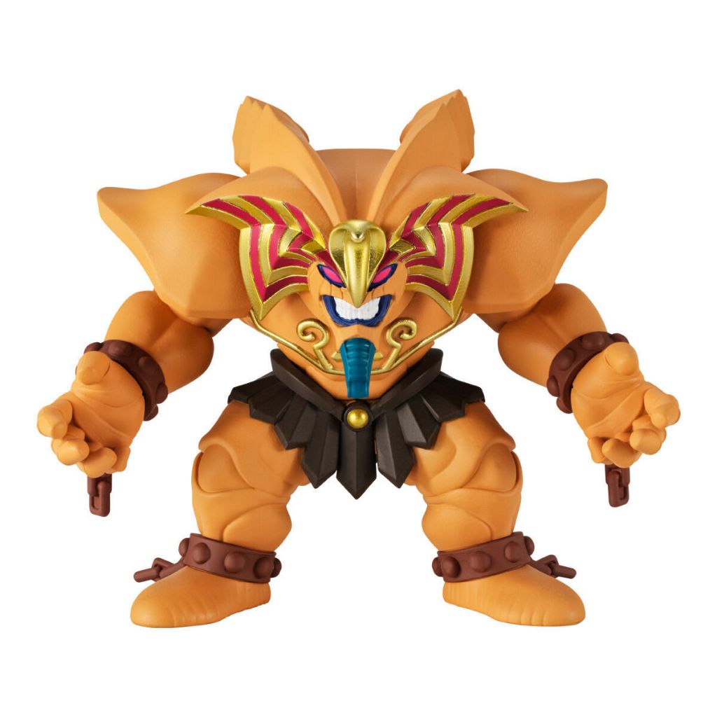 BANDAI ANIME YU-GI-OH COLLECTION EX01 EXODIA | Shopee Philippines