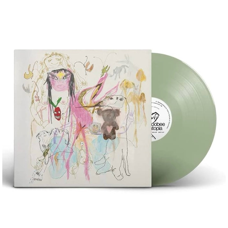 Beabadoobee Beatopia (Coke Bottle Green) vinyl Shopee Philippines