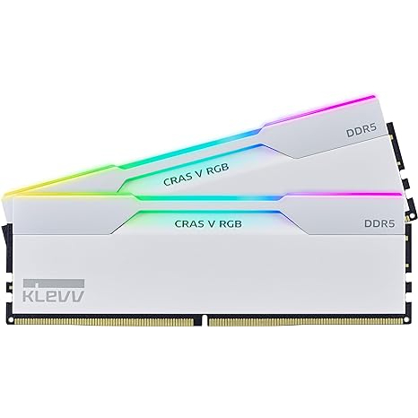Klevv rgb ram store