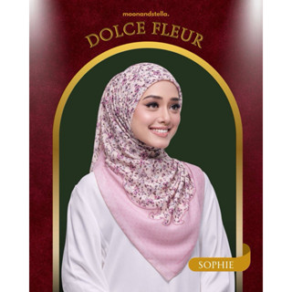 [moonandstella] Dolce Fleur Bae Chic Klasik Malaya Ria By Moon And ...