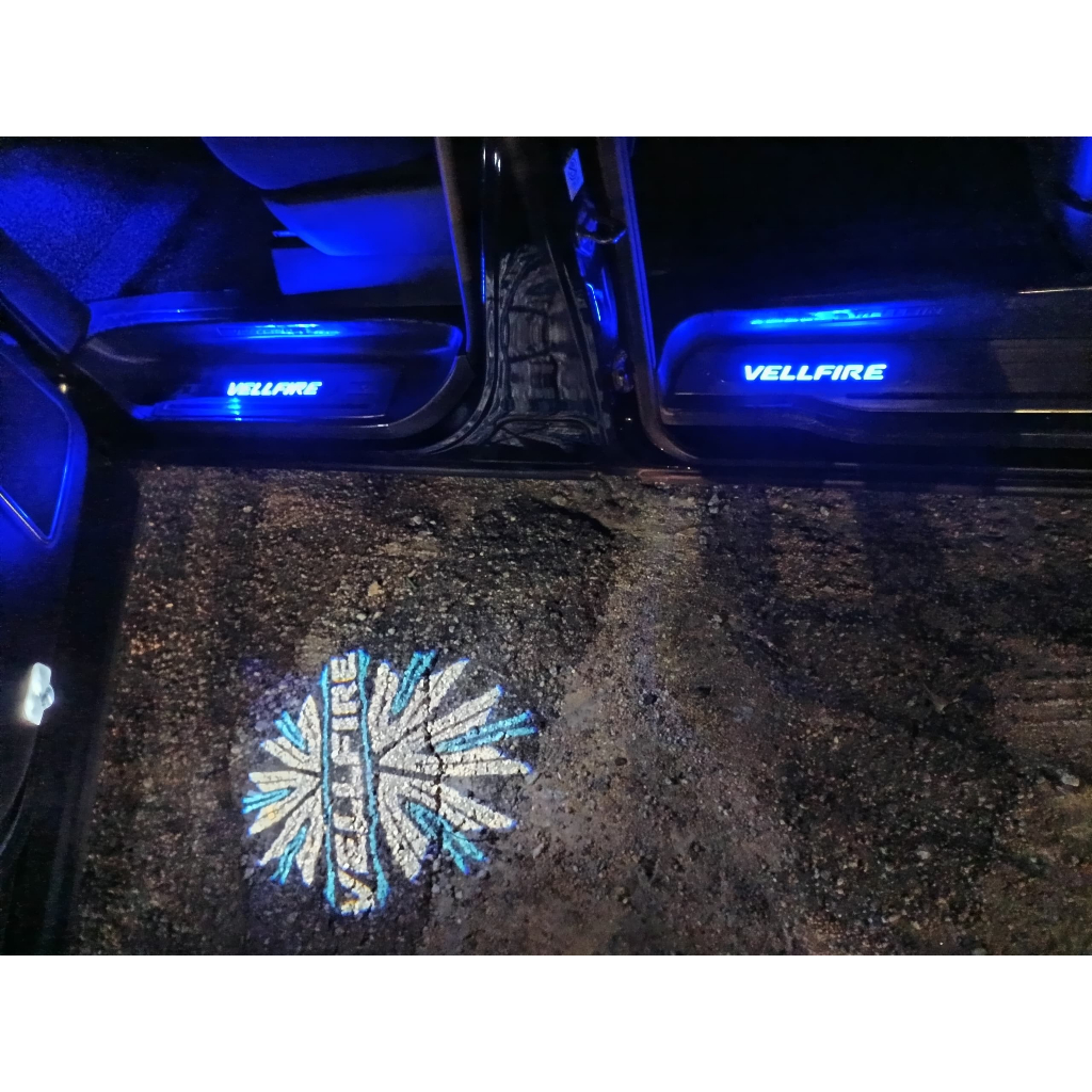 LED Module Replacement For Toyota Alphard Vellfire ANH20 ANG30 2008