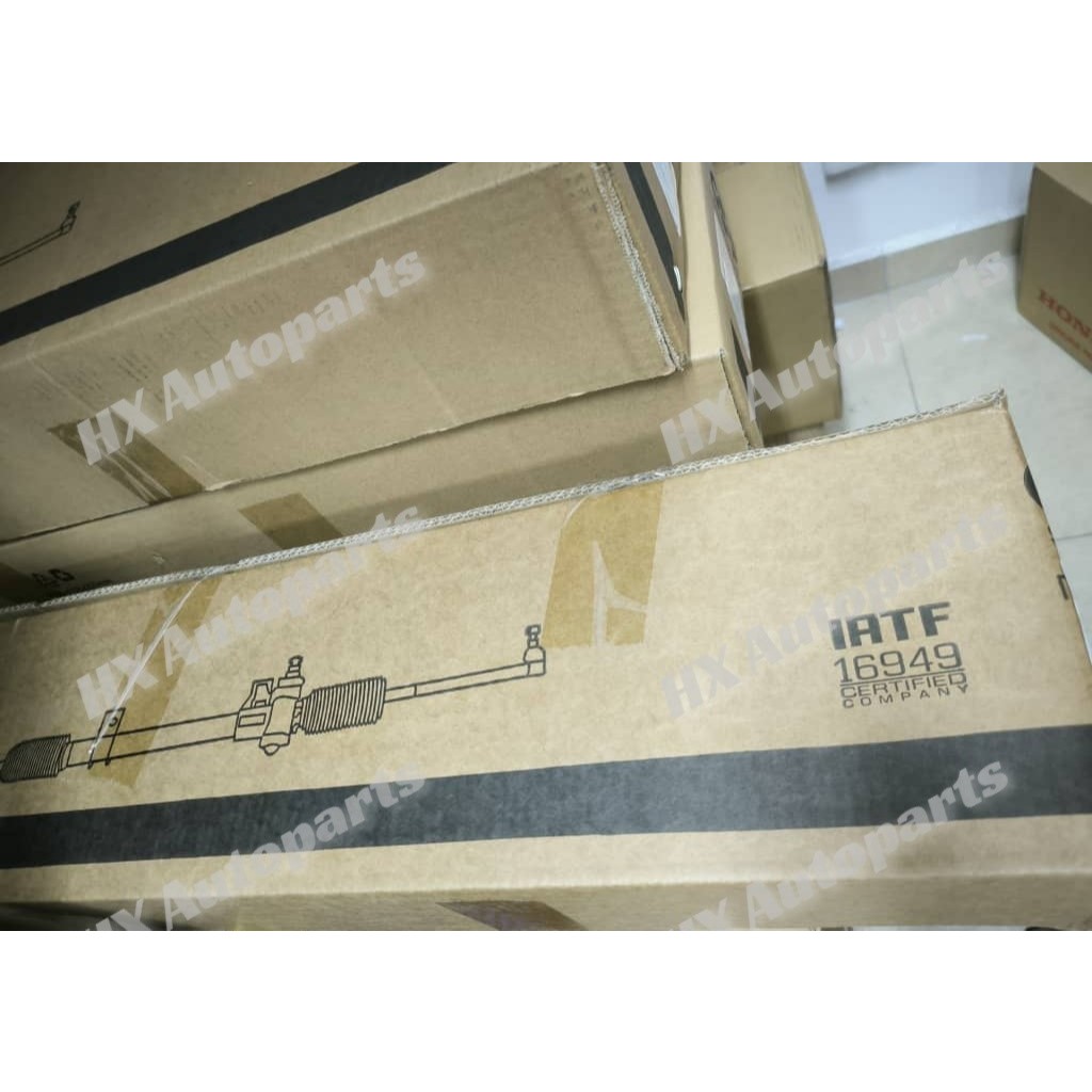 GSP STEERING RACK PROTON IRIZ & PERSONA VVT. | Shopee Philippines