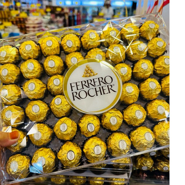 Coklat Langkawi Ferrero Rocher T48 Box (Italy) | Shopee Philippines