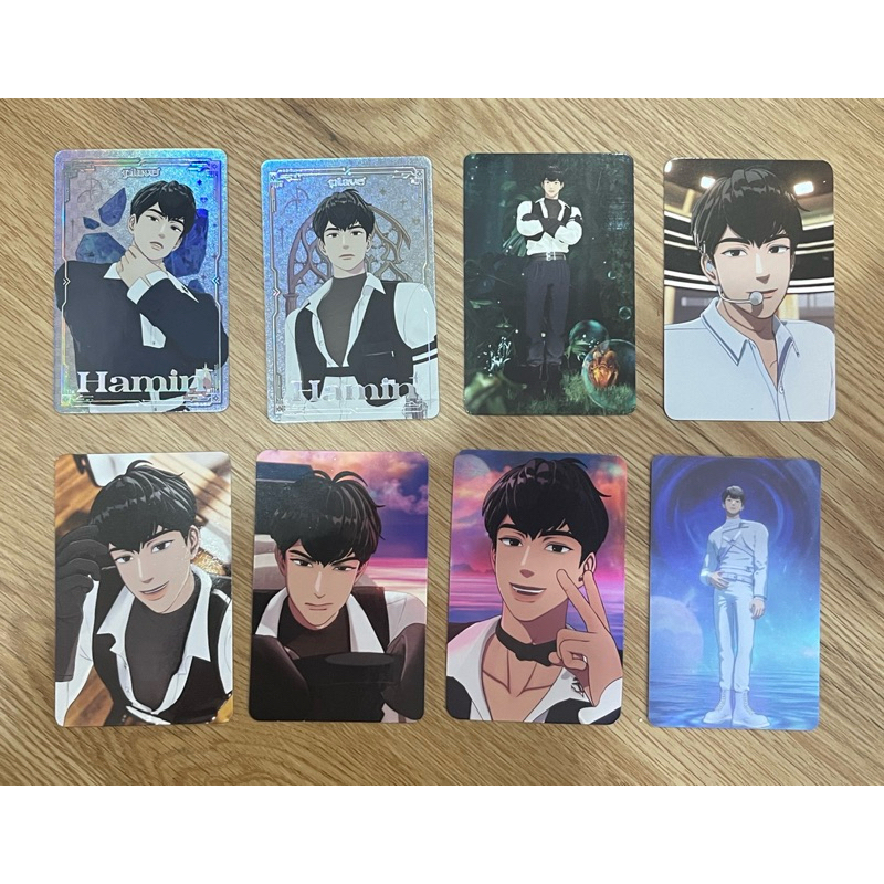 PLAVE HAMIN ASTERUM PHOTOCARD PC POB Shopee Philippines