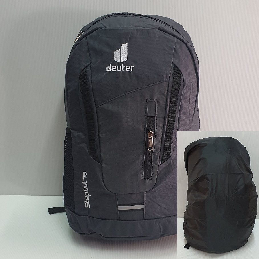 Deuter StepOut Step Out 16 Liter Backpack School Bag Daypack NEW  LOGO!!