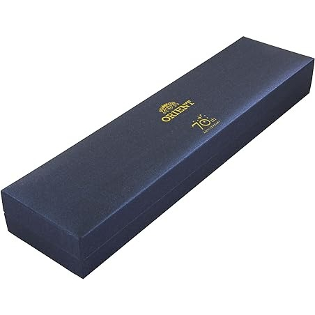 Orient 70TH ANNIVERSARY Watch Box | Shopee Philippines