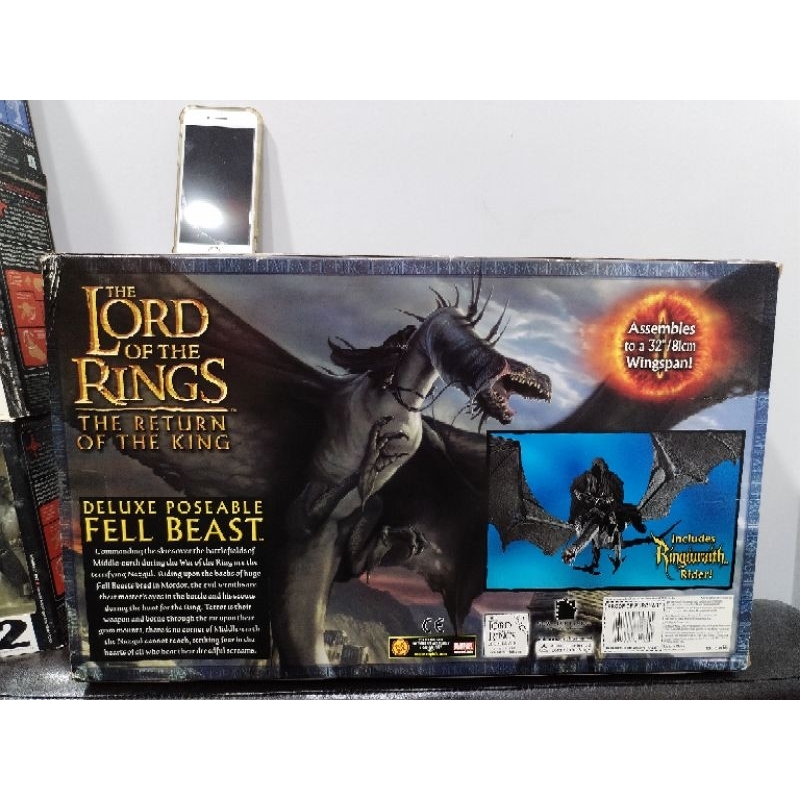 Toybiz The Lord Of The Rings 32