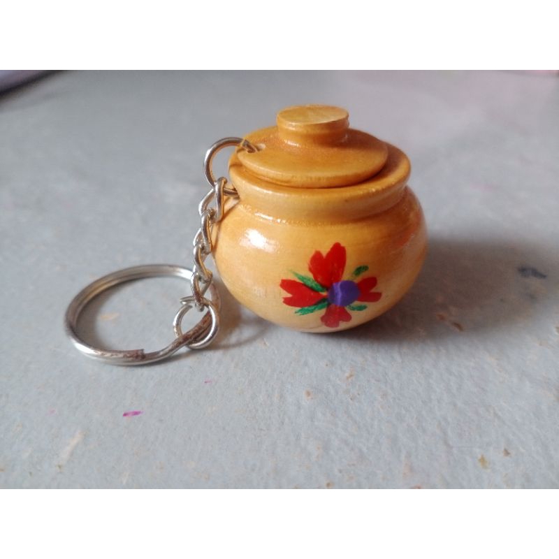 Souvenir keychain from Sabah | Shopee Philippines