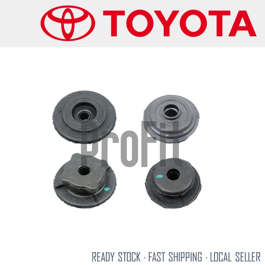 TOYOTA VIOS NCP42 NCP93 NCP150 (2002-2021) - 48755-0D060 REAR ABSORBER ...