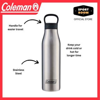 Coleman® 500ml Vacuum Flask with Sleeve - Coleman Philippines