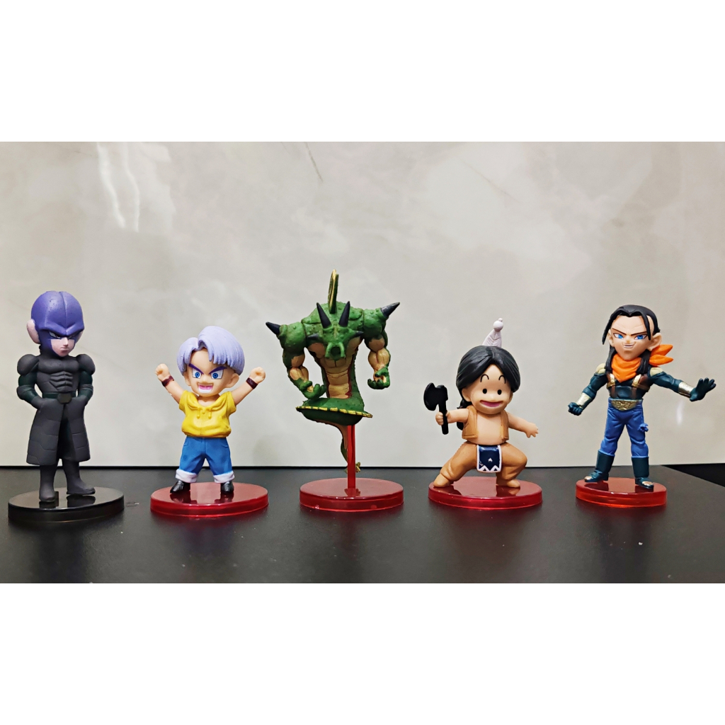 WCF DragonBall Z Dragonball Super Shenron Namek Dragon Android 17 ...