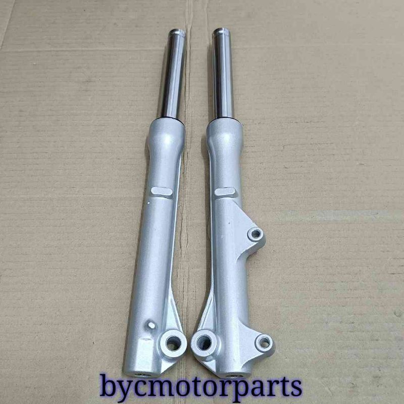 HONDA WAVE110 FUTURE NEW FRONT FORK SET COMPLETE SET SIAP MINYAK A ...