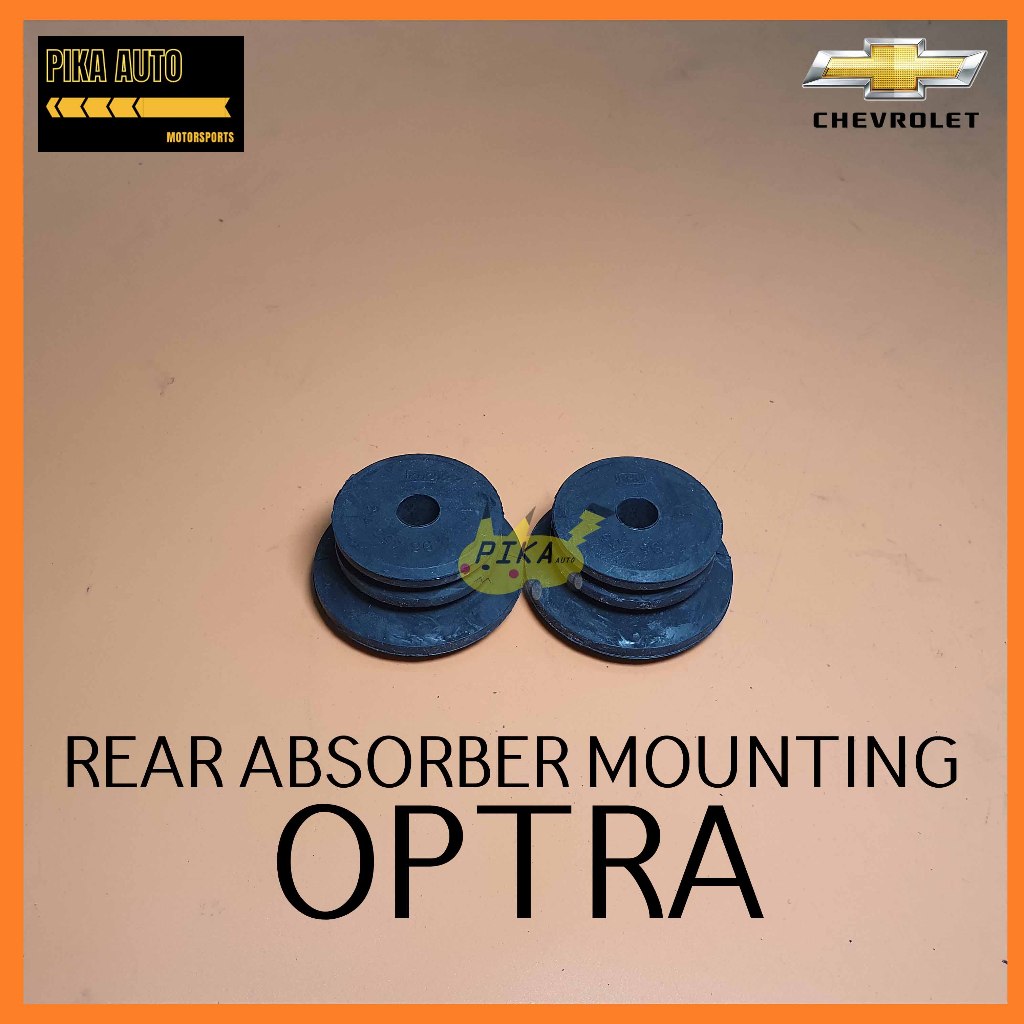 CHEVROLET OPTRA REAR ABSORBER MOUNTING 96456715 | Shopee Philippines