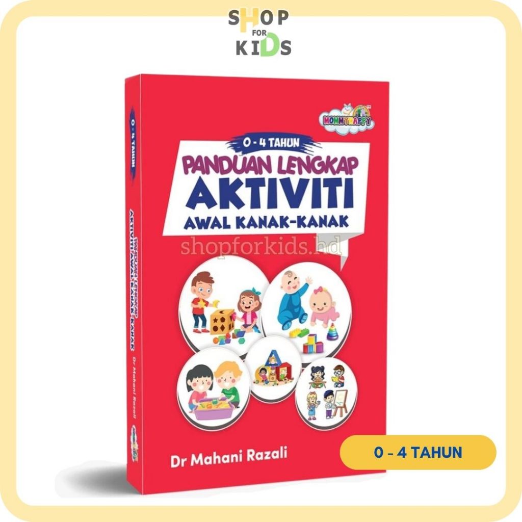 COMPLETE GUIDEBOOK FOR EARLY ACTIVITIES FOR CHILDREN 0-4 YEARS DR ...