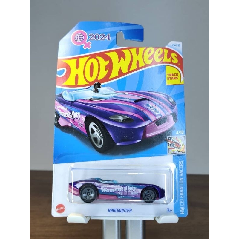 Hot Wheels Rrroadster International Women Day 2024 Purple Track   My 11134207 7r98s Lqhmkdtzrjkl7d