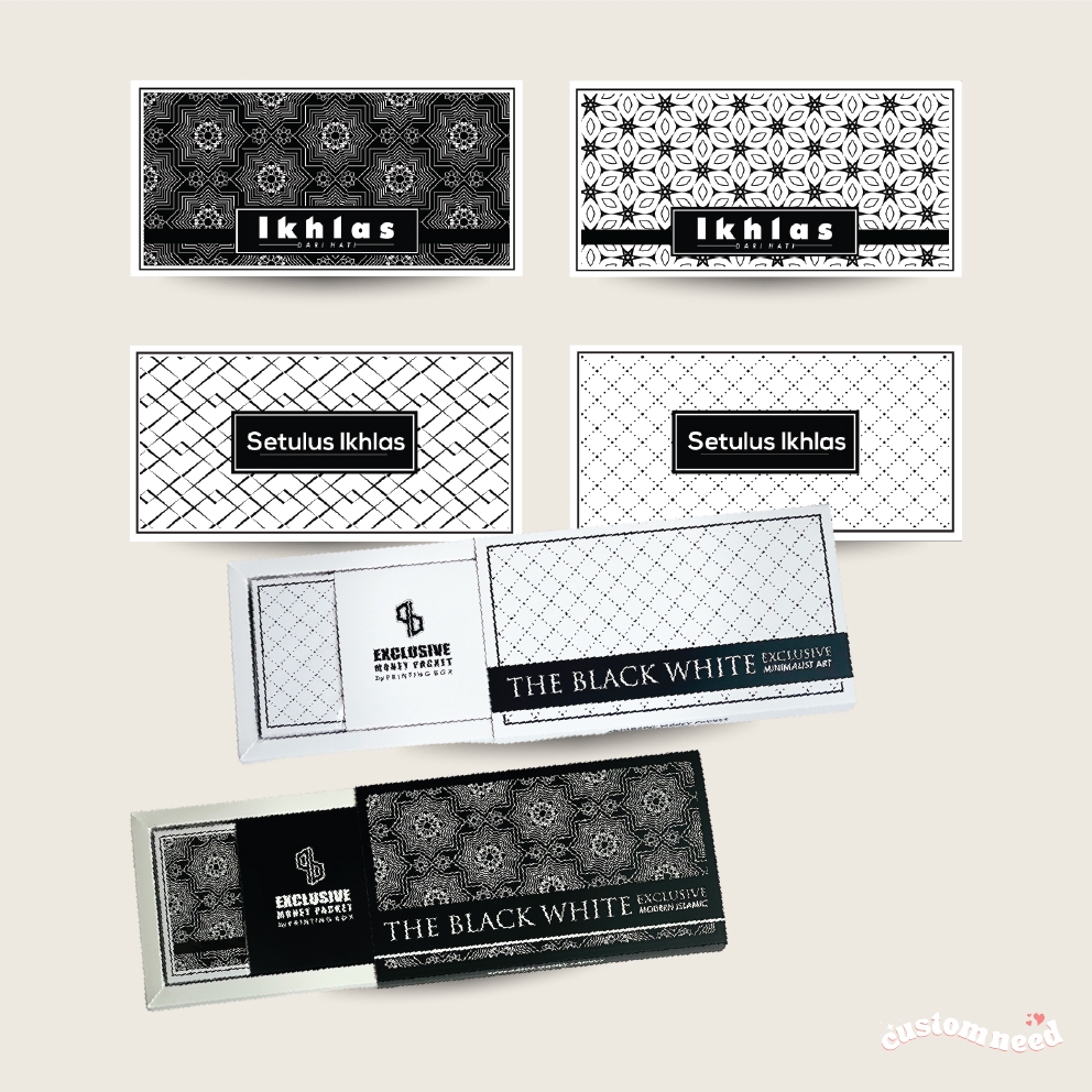 B&W: Box of Sampul Raya 2024 | Shopee Philippines