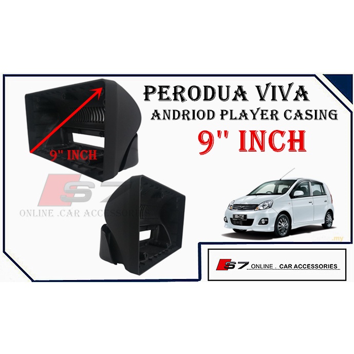 PERODUA VIVA ANDROID CASING(9)INCH | Shopee Philippines