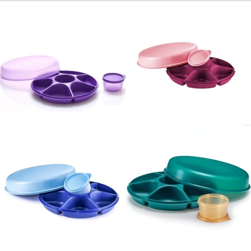 Tupperware Serving Center (1pc) | Shopee Philippines