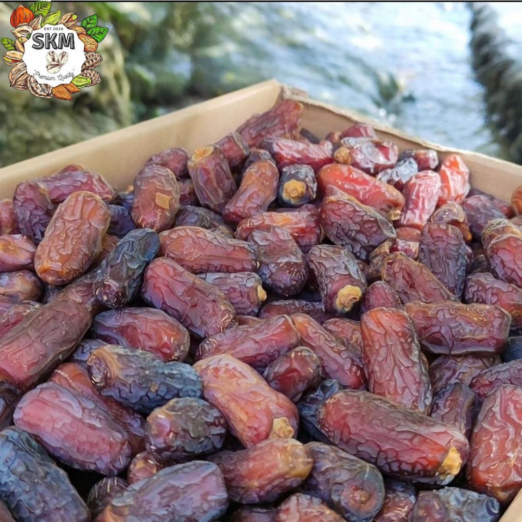 Mariami AA Dates, Mariami AAA 250g/500g / 1kg | Shopee Philippines