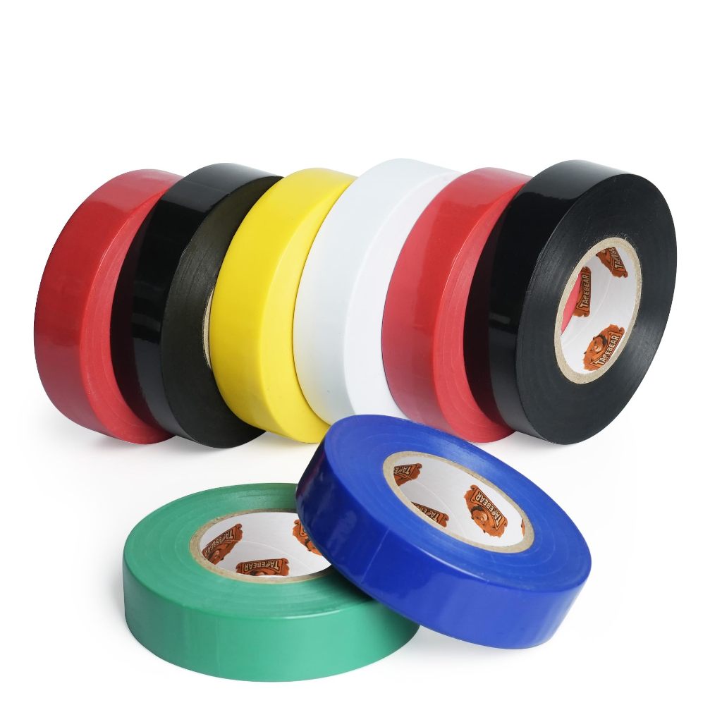 PVC Premium PVC Insulation Tape 16mm x 10 yard Wire Tape Electrical ...