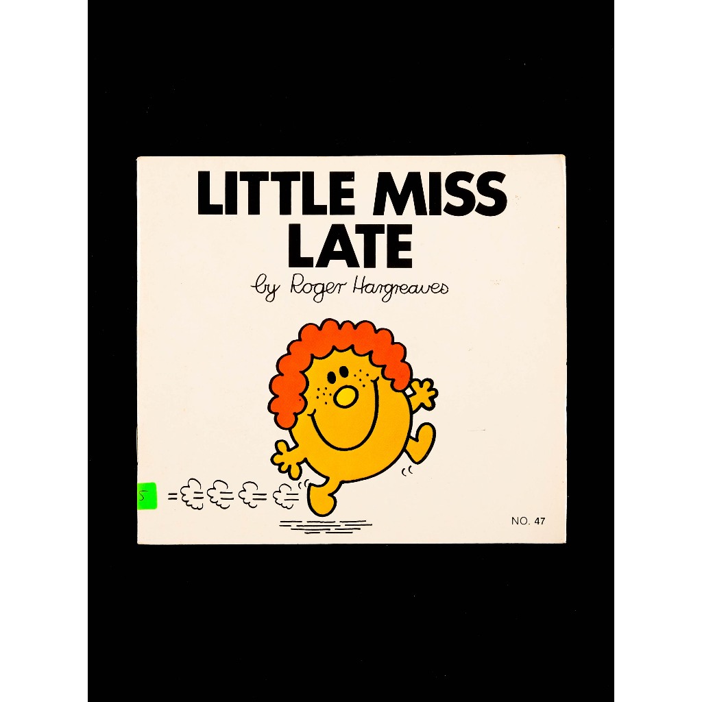 Little Miss Late USED | Shopee Philippines