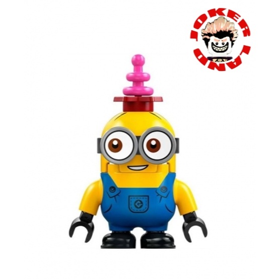 LEGO DESPICABLE ME 4 MINIFIGURES - DAVE ( LEGO 75581 ) | Shopee Philippines