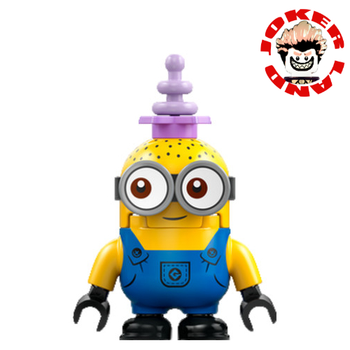 Lego Despicable Me 4 Minifigures - Phil ( Lego 75581 ) 