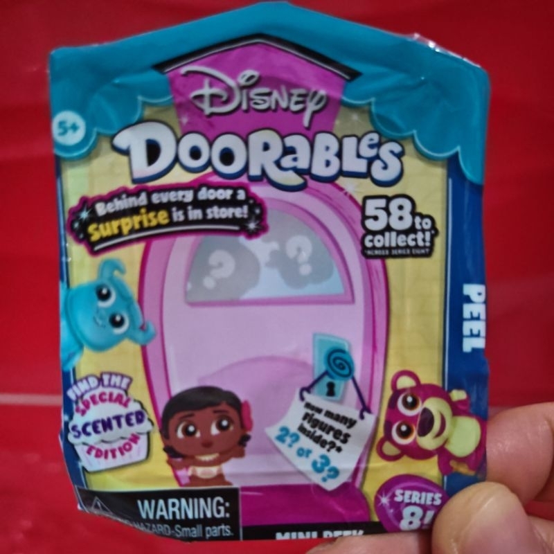 Disney Doorables Surprise Blind Bag - Series 4 | Shopee Philippines