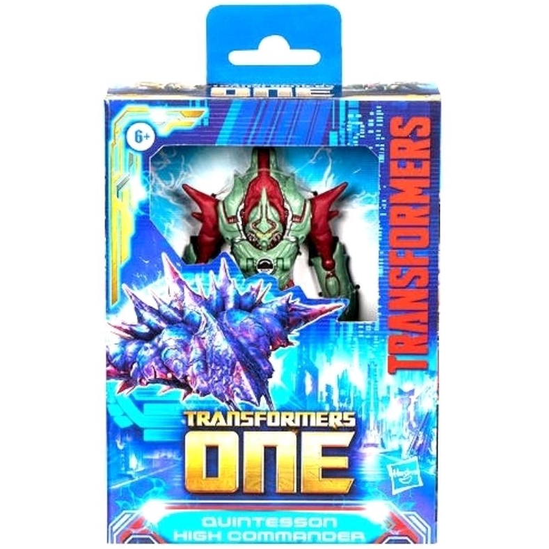 Transformers ONE Quintesson High Commander | Shopee Philippines