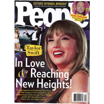 PEOPLE (SINGLE ISSUE) | Shopee Philippines