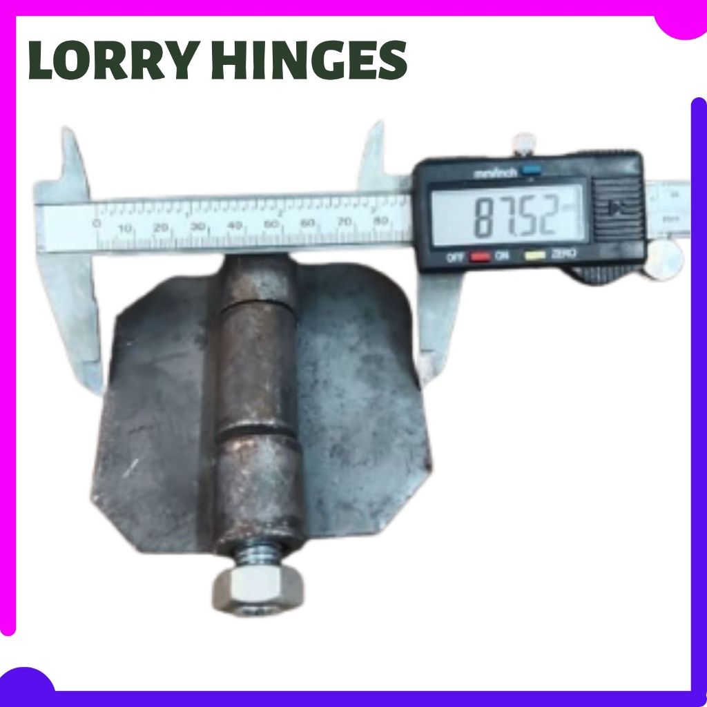 Lorry Hinges / Lorry Door Hinge / Welding Hinges Metal / Ensel Welding ...