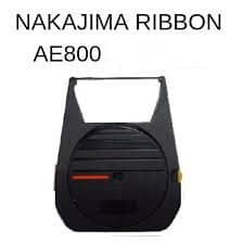 NAKAJIMA AE-800/830 CORRECTABLE RIBBON ( BLACK ) | Shopee Philippines