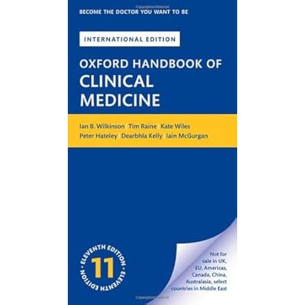OXFORD HANDBOOK OF CLINICAL MEDICINE 11 th ed 2024 | Shopee Philippines