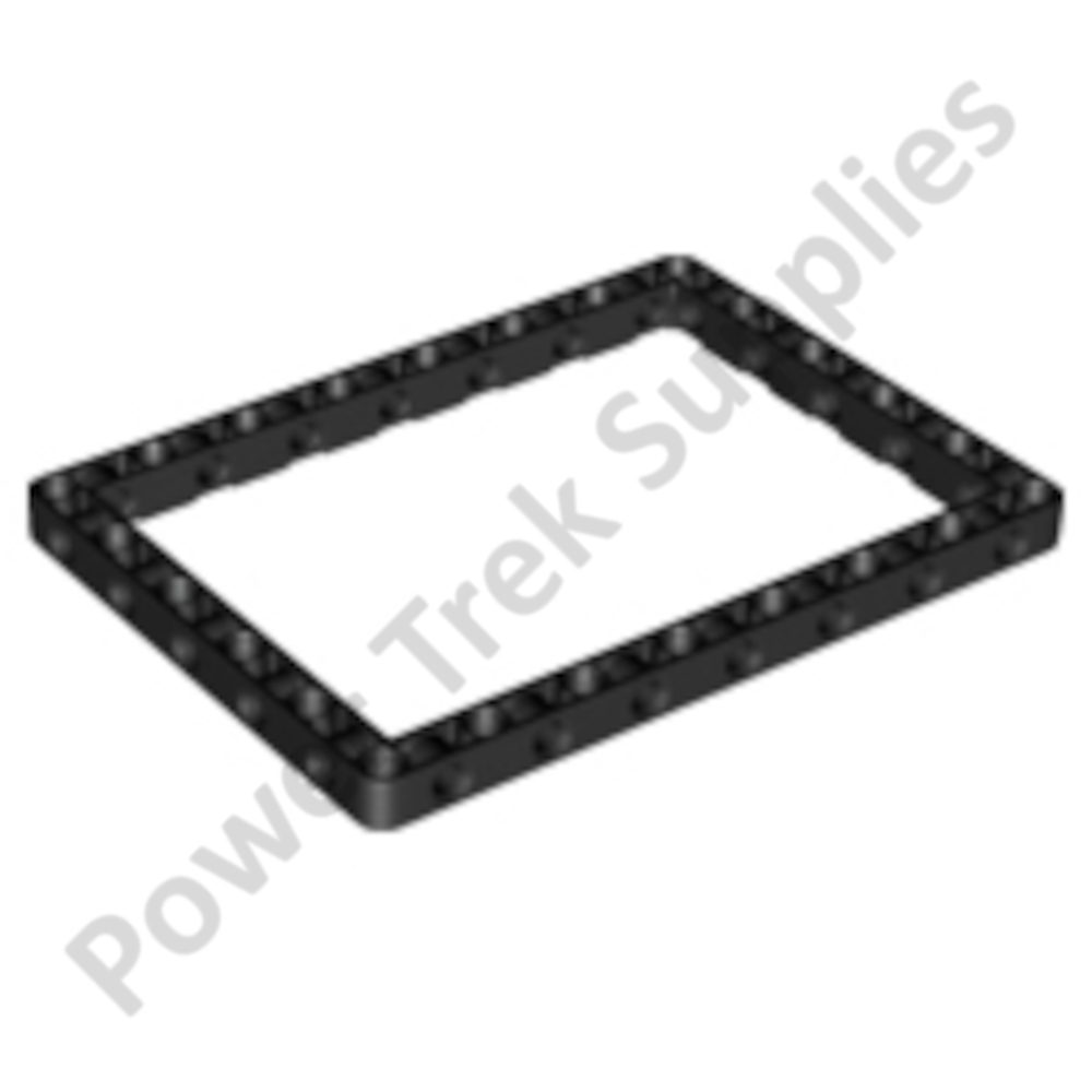 Lego Technic Compatible - Liftarm Thick S 11 x 15 Modified Open Ctr ...