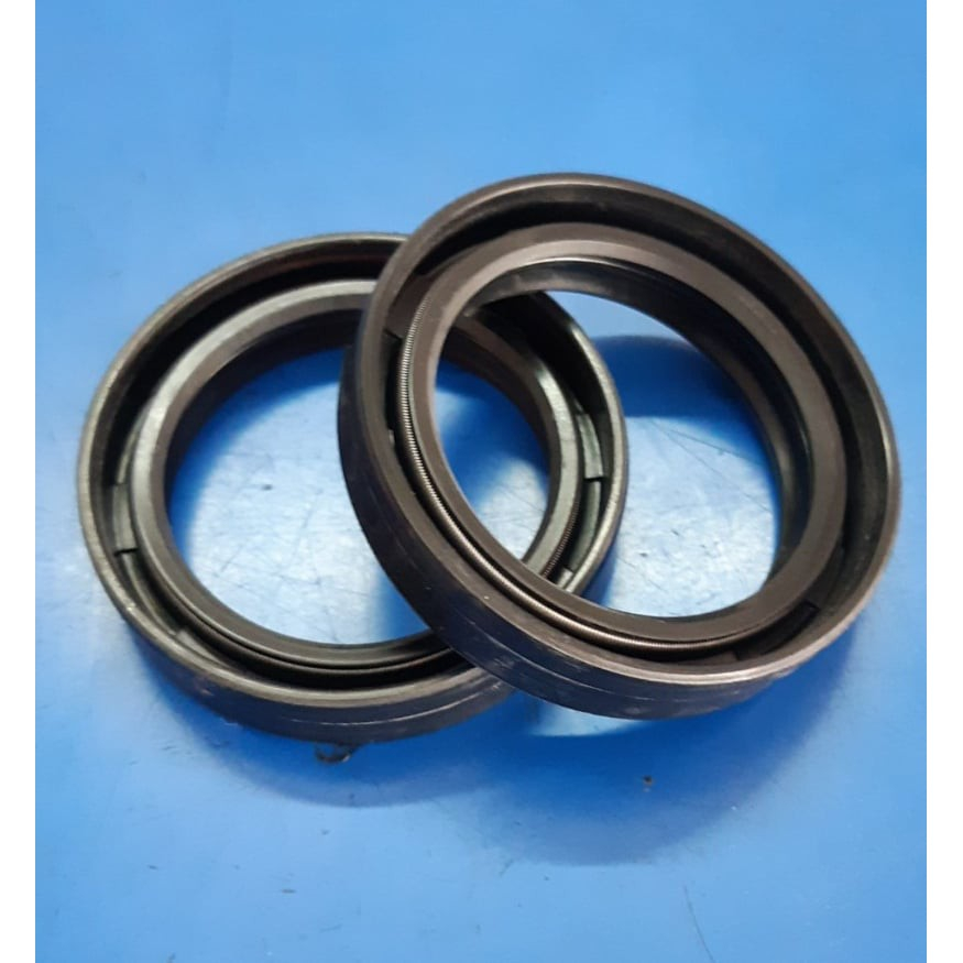 Honda CBR 900 RR Fireblade 1999 Fork Oil Dust Seal Circlip Motul Repair Kit | UK