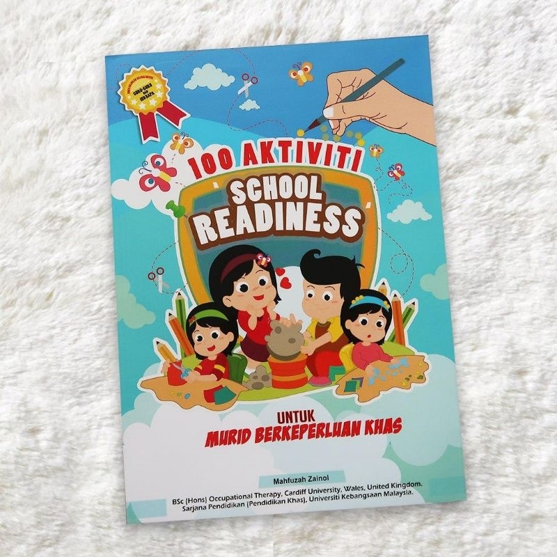 100 SCHOOL READINESS ACTIVITIES FOR CHILDREN WITH TYPICAL NEEDS ...