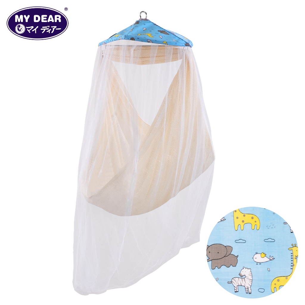 My Dear 12088 Baby Cradle Mosquito Net Shopee Philippines