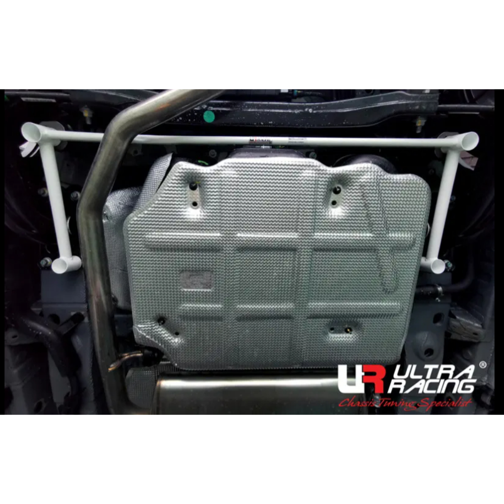 Proton X90 (Turbo) 1.5 2023 (2WD) - ULTRA RACING REAR LOWER BAR / REAR ...