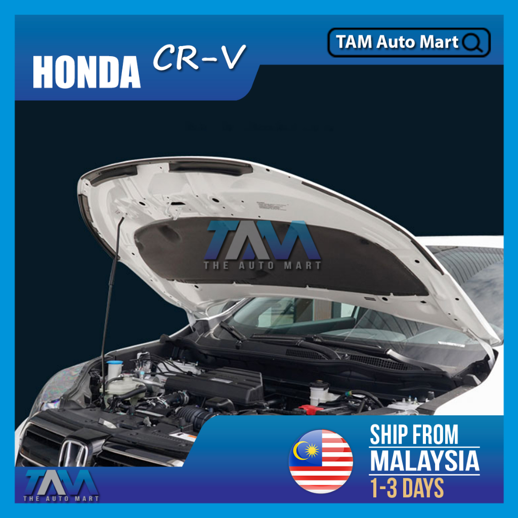 Honda CRV TOA Front Cover Engine Cover CRV 2011 2016