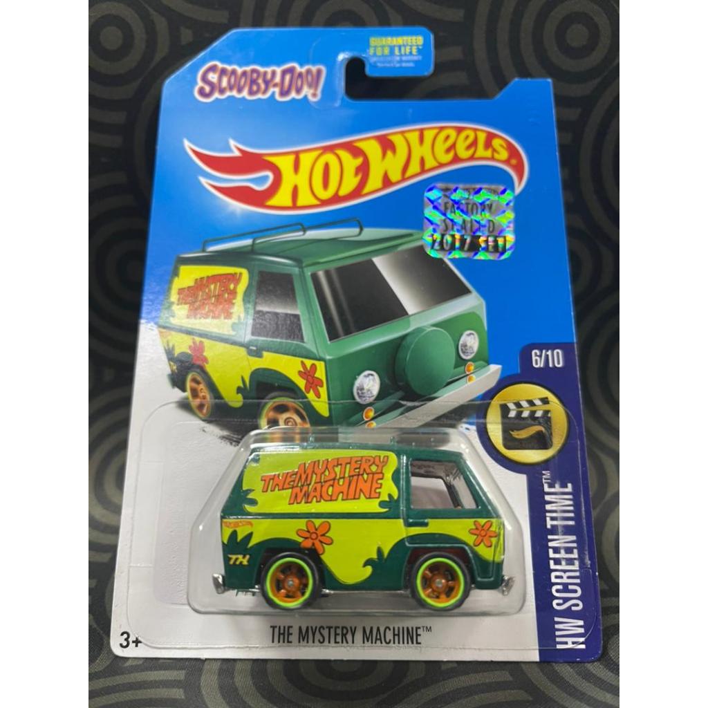 The Mystery Machine / Scooby-Doo! / Hot Wheels / STH | Shopee Philippines