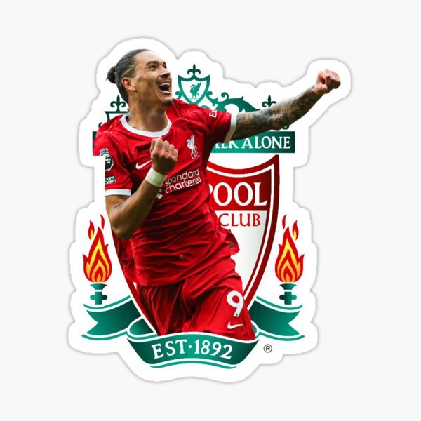 Liverpool Stickers V1 | Shopee Philippines