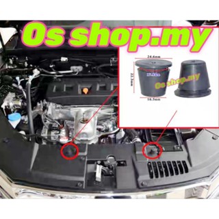 Honda CIVIC FD / FB / CRV SWA / CITY TMO Front bonnet bush Bonet Hood ...