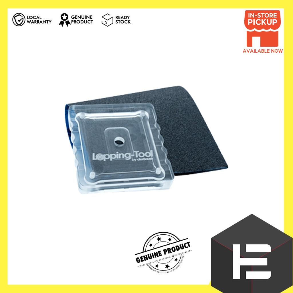 Thermal Grizzly Lapping Tool ( Intel 13Th & 14Th Gen ) TGLtI13G