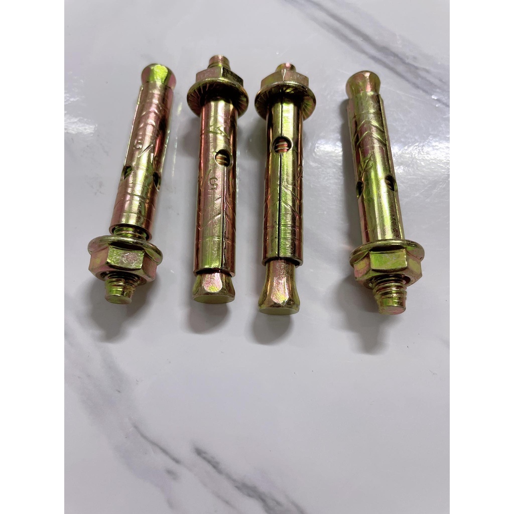 SYW Sleeve Anchor / Wall Plug Besi | Shopee Philippines