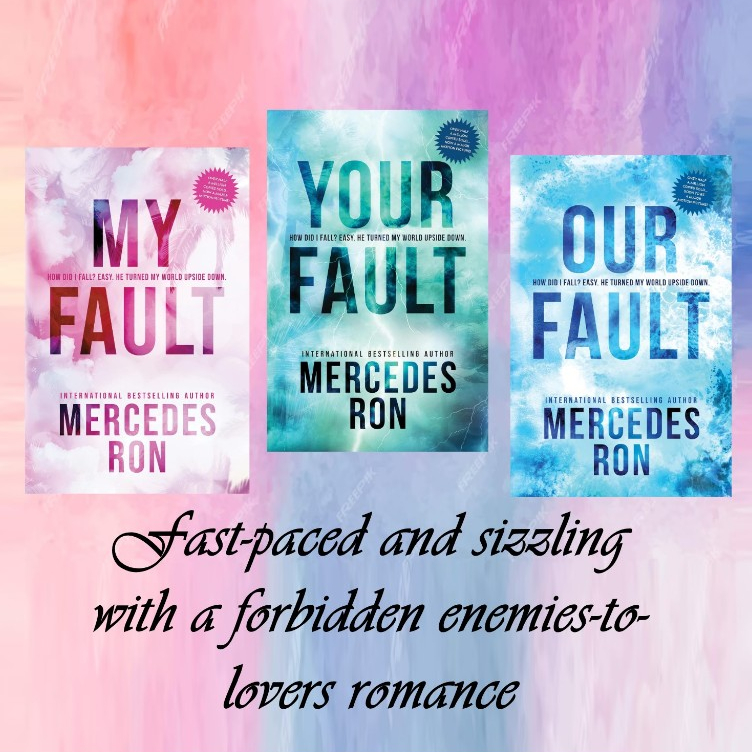 My Fault / Your Fault / Our Fault by Mercedes