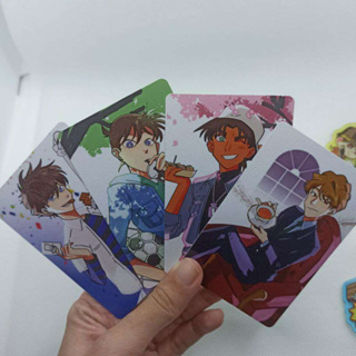 Detective Conan Canmerch Gosho Boys Photocard | Shopee Philippines