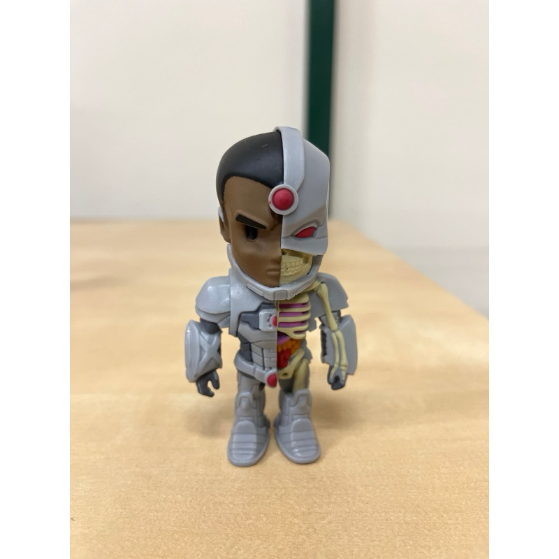 Mighty Jaxx XXRAY DC Vinyl 4 Inches Wonder Woman Catwoman Superman ...
