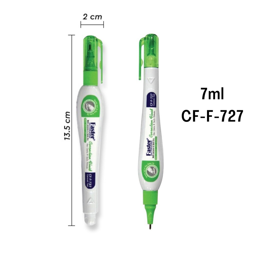 PaperMate Liquid Paper Correction Pen 7ML (1PC) | Shopee Philippines