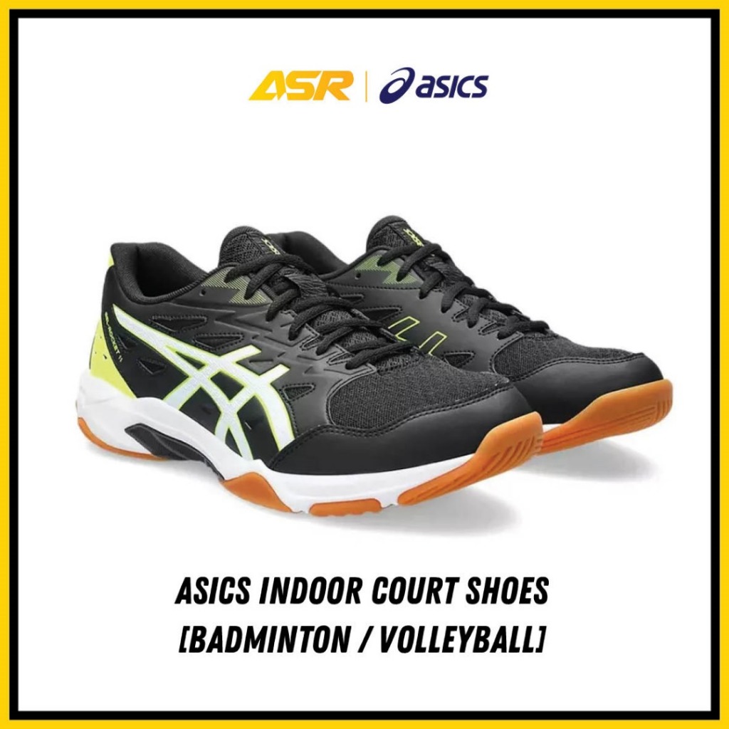 Asics volleyball shoes shopee best sale